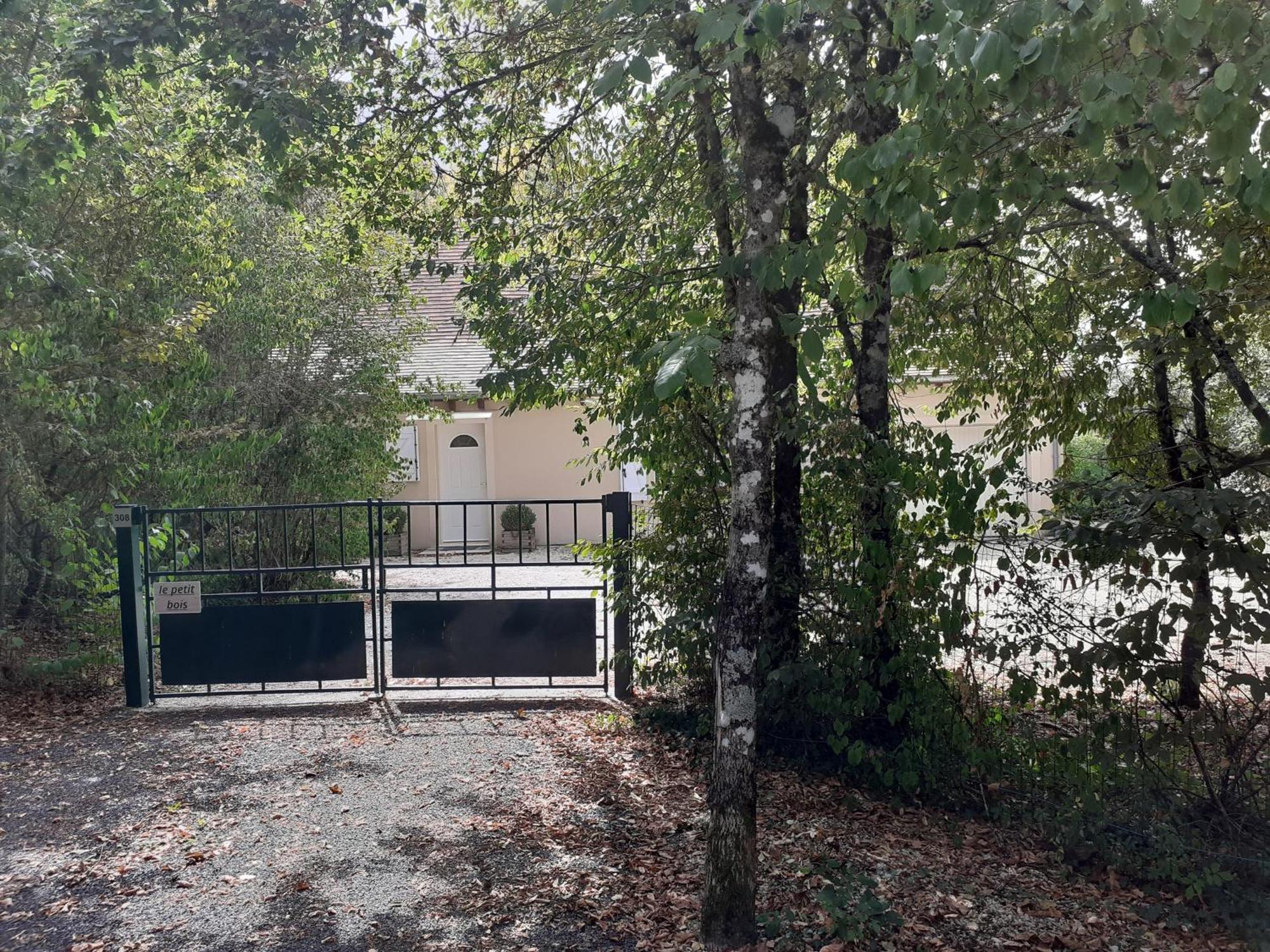La Villa Le Petit Bois, Pres Rocamadour, Padirac Lavergne  Εξωτερικό φωτογραφία