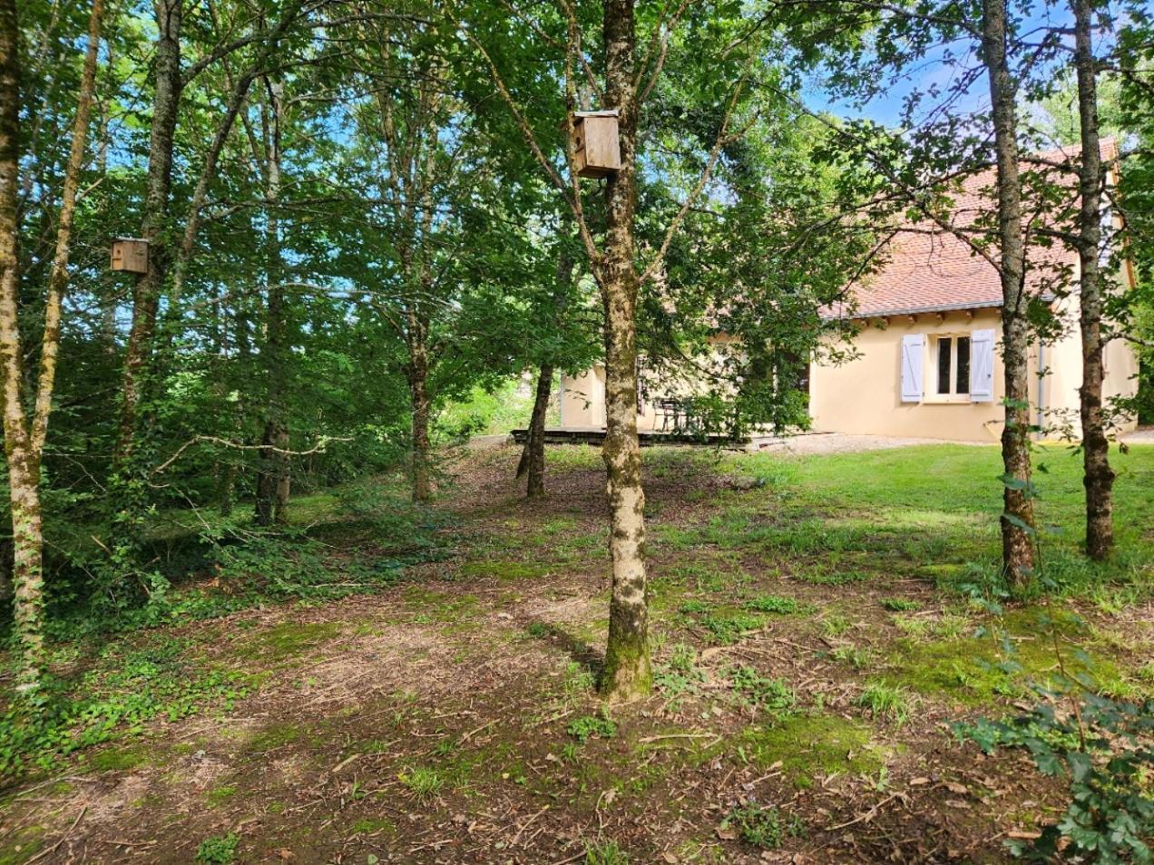 La Villa Le Petit Bois, Pres Rocamadour, Padirac Lavergne  Εξωτερικό φωτογραφία
